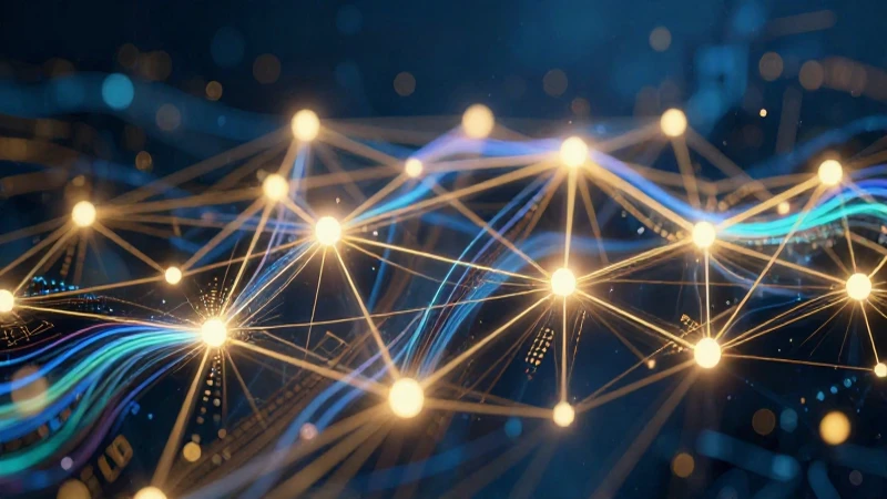 Qué es el neoliberalismo y cuáles son sus características 9 Red financiera geométrica con flujo de datos