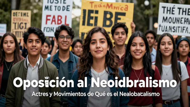 Qué es el neoliberalismo y cuáles son sus características 7 Resistencia estudiantil contra el neoliberalismo mexicano