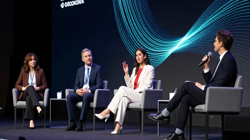 Participar en paneles mejora la experiencia profesional
