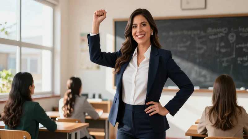 Conoce el perfil docente ideal: Ejemplos y características clave 5 Maestro ideal: perfil y responsabilidades clave