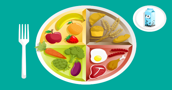 que es el plato del buen comer para alimentarse bien 1