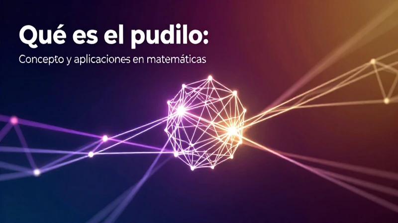 Qué es el punto: Concepto y aplicaciones en matemáticas 8 El punto es clave en el rigor matemático