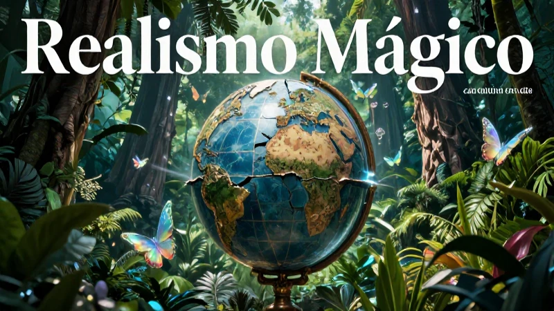 Crítica social en Realismo Mágico