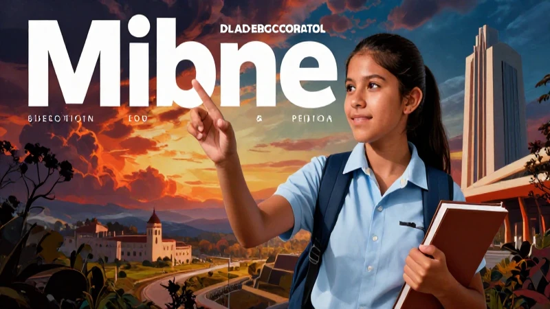 Qué es el Romanticismo: Resumen y Características Clave 8 Estudiante mexicano con paisaje moderno y épico