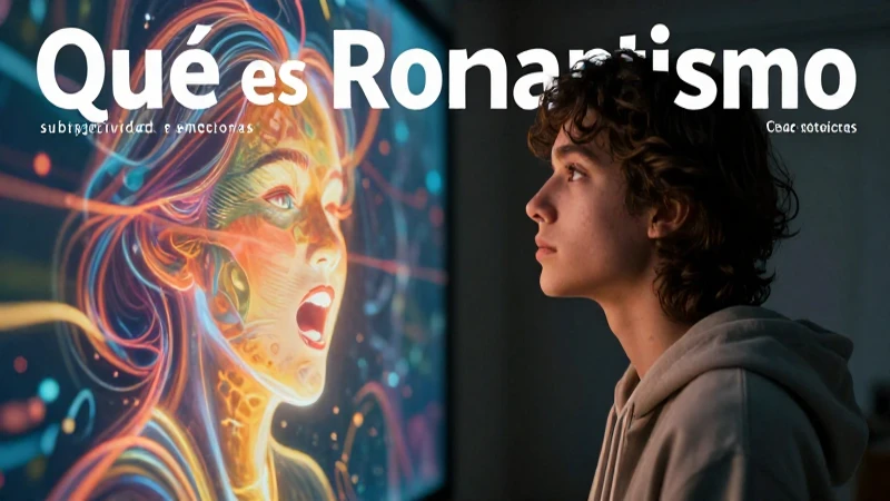 Qué es el Romanticismo: Resumen y Características Clave 5 Filosofía romántica: subjetividad y sentimiento