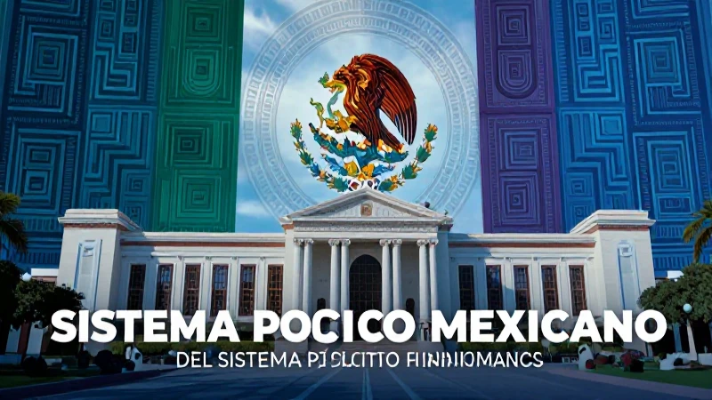 Sistema político mexicano: bases y valores