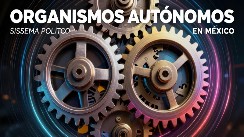 México: sistema político complejo y dinámico