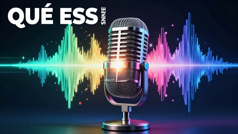 El sonido es una onda energética fundamental