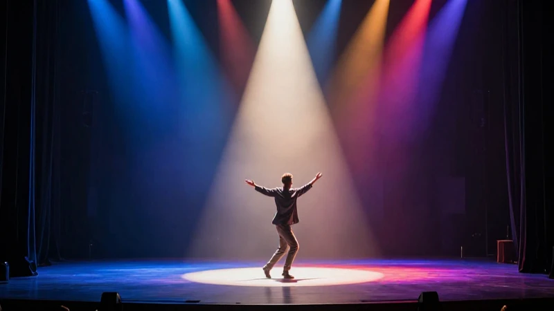 Qué es el teatro: origen, elementos y características 6 Teatro moderno impactante con simbolismo abstracto