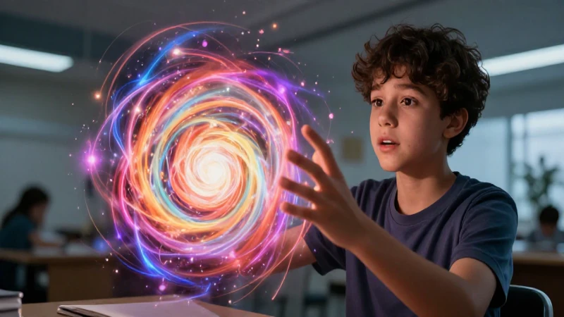 Emociones: tipos, sentimientos e impacto estudiantil