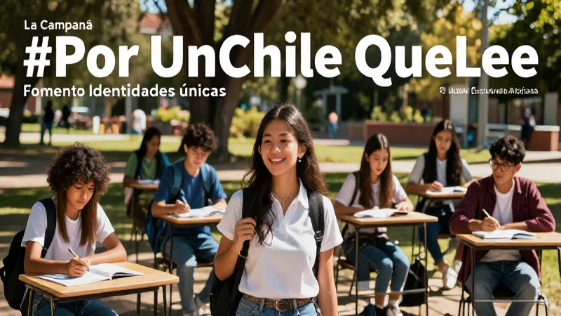 Fomentamos identidades únicas a través de la lectura