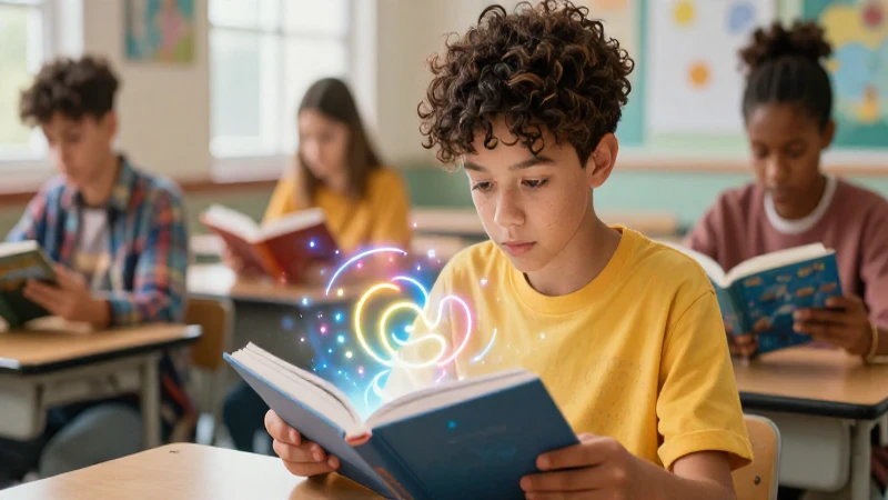 Leer te revela tu esencia única