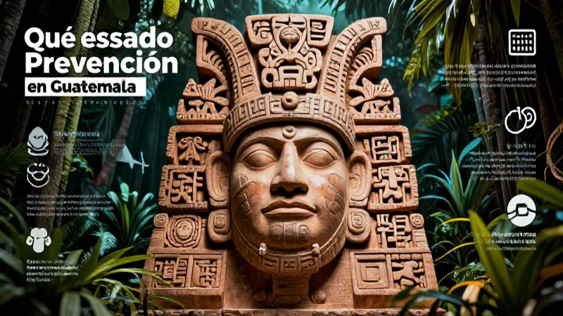 Contexto histórico de estados de prevención en Guatemala