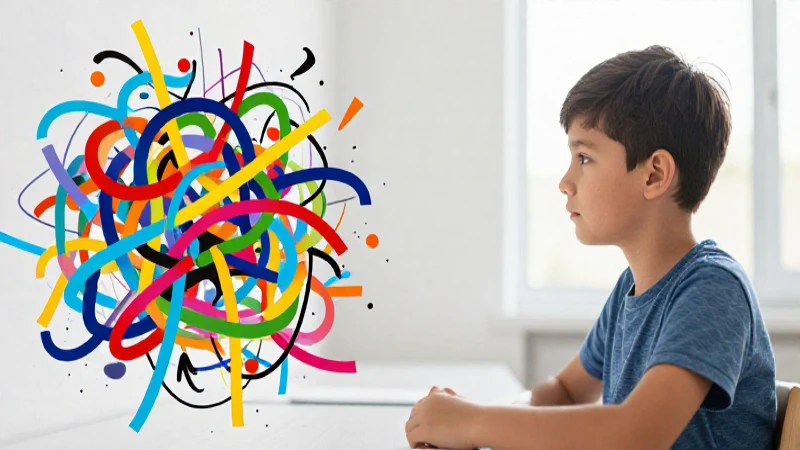 Qué es estructural: Definición y concepto en gramática 4 Joven aprende lenguajes en entorno vibrante y digital