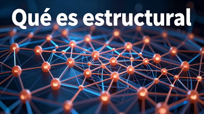 Qué es estructural: Definición y concepto en gramática 3 Fundamentos de la estructura gramatical