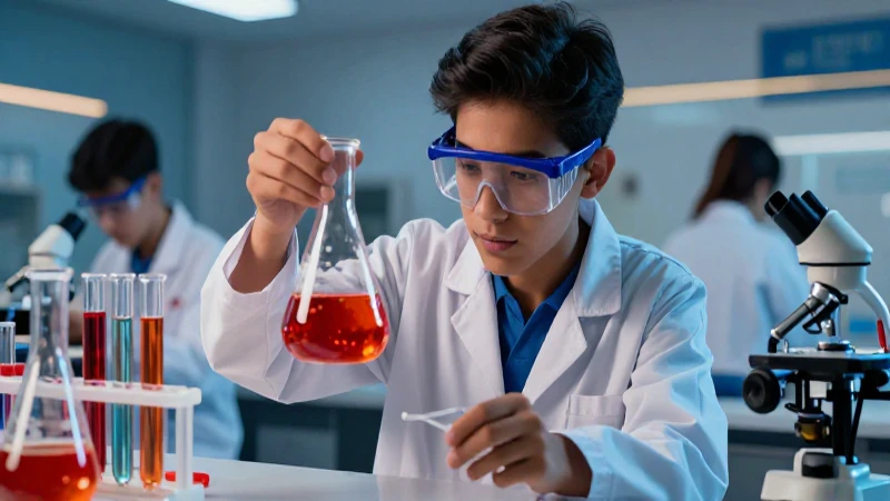 Qué es un experimento Definición y ejemplos clave 5 Experimentos seguros con estilo profesional