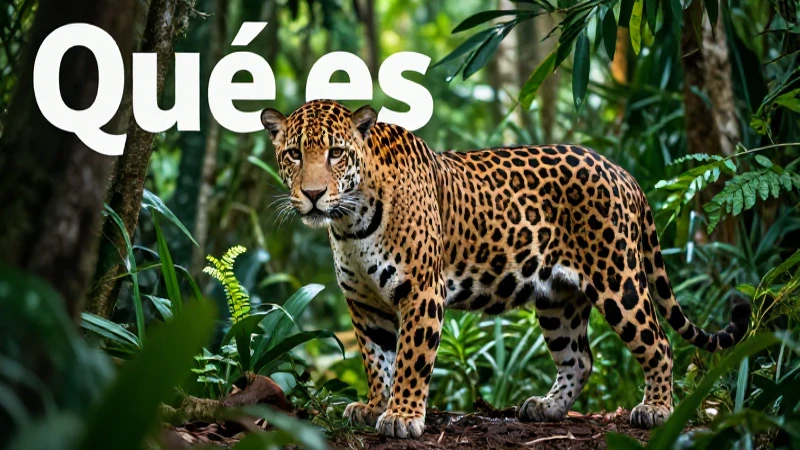 Proteger la fauna y sus ecosistemas es vital