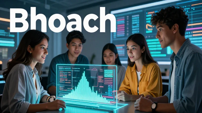 Estudiantes mexicanos aprenden a analizar datos visualmente