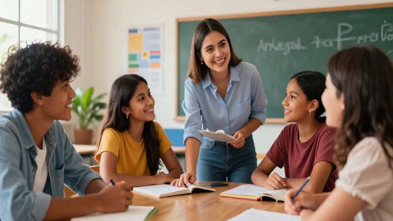 Qué es inclusión: Tipos y casos de exclusión explicados 6 Clase moderna, vibrante y colaborativa en México