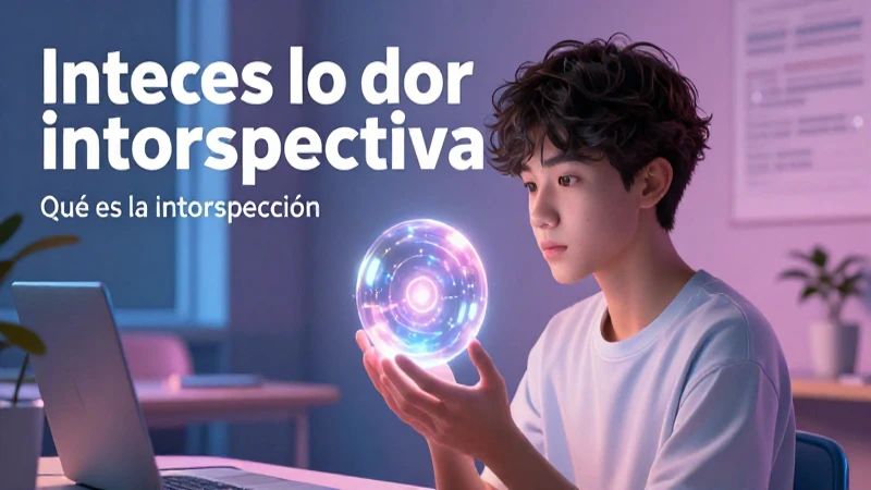 La introspección mejora tu claridad interna