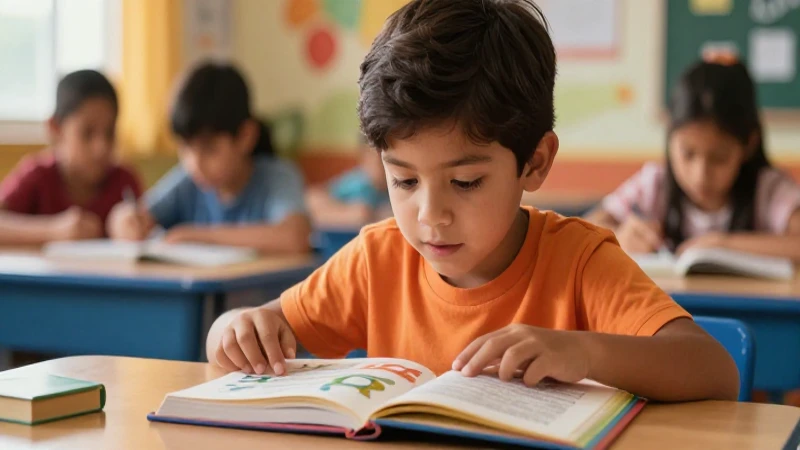 Alfabetización inicial: clave para el aprendizaje temprano 8 Infancia lector y diverso futuro Mexicano
