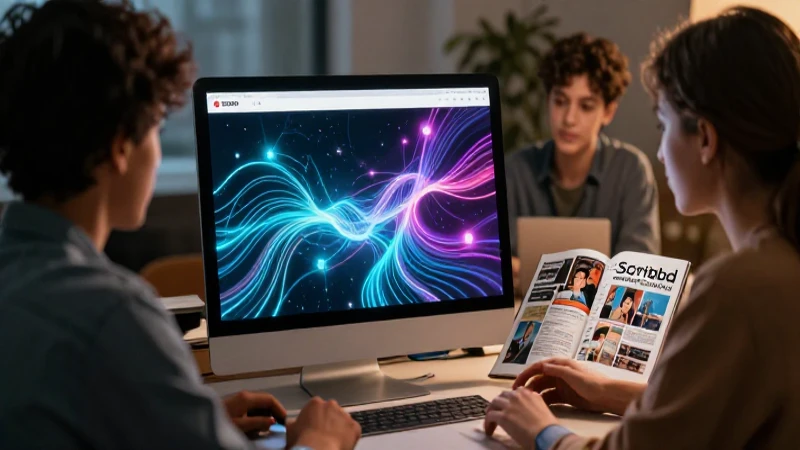 Scribd conecta e inspira a través del saber