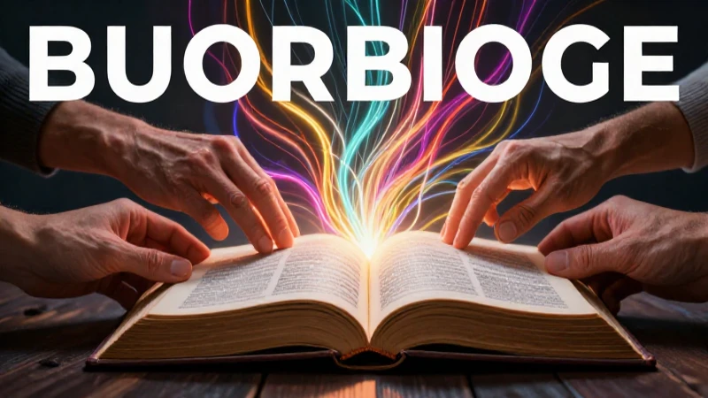 Qué es la Biblia Origen, estructura y características clave 8 Interpretación bíblica conectando manos diversas