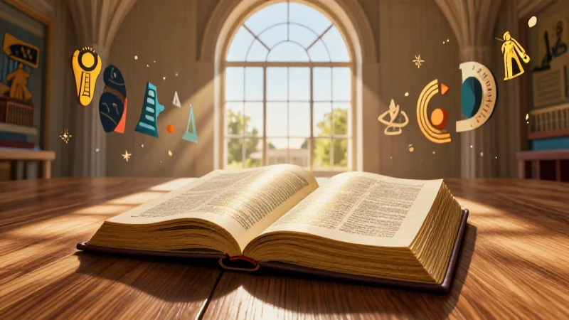 Qué es la Biblia Origen, estructura y características clave 7 Biblia antigua sobre saber y cultura