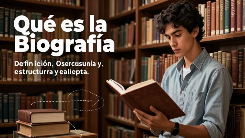 Consejos para biografías de calidad