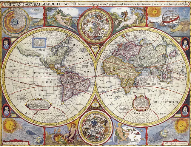 Qué es la cartografía, sus orígenes, evolución y tipos 9 que es la cartografia sus origenes evolucion y tipos