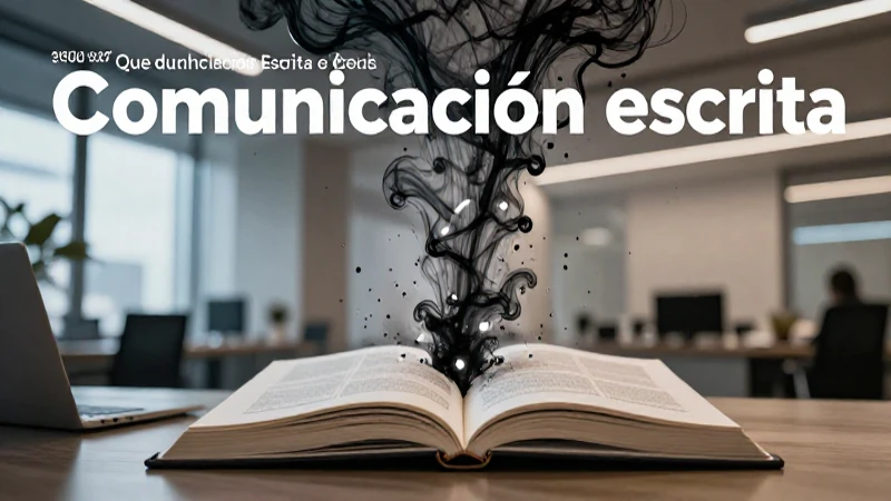 Qué es la comunicación escrita Características y estilos 5 Revista educativa sobre estilos y características de la escritura