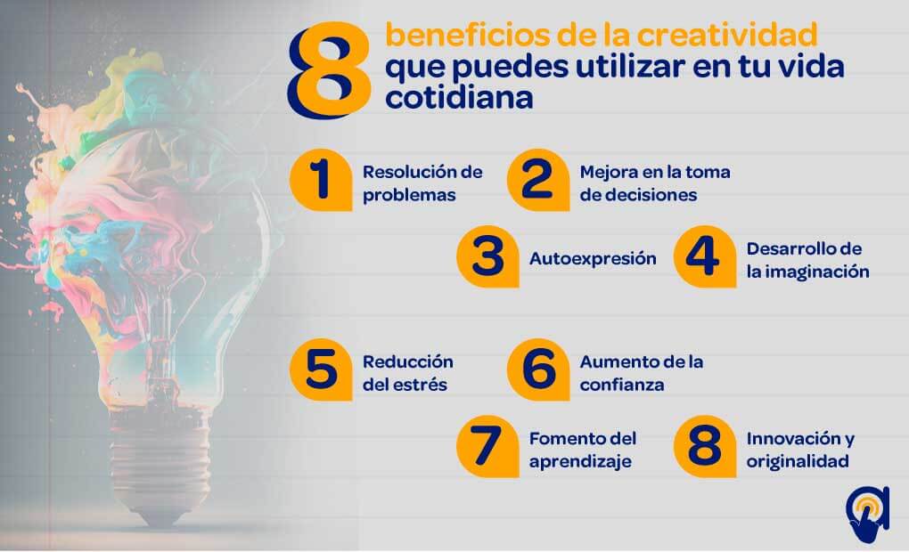 que es la creatividad y por que es esencial en nuestra vida 4