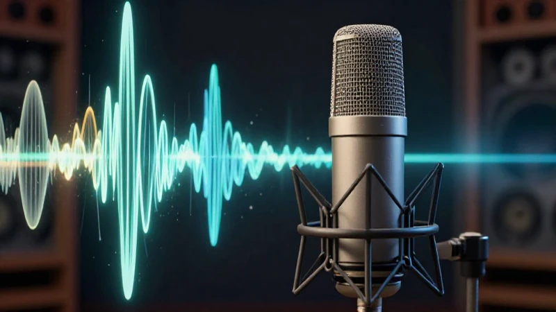 Qué es una demo musical y cuáles son sus características 7 Creador musical, micrófono profesional, estética magazine vibrante