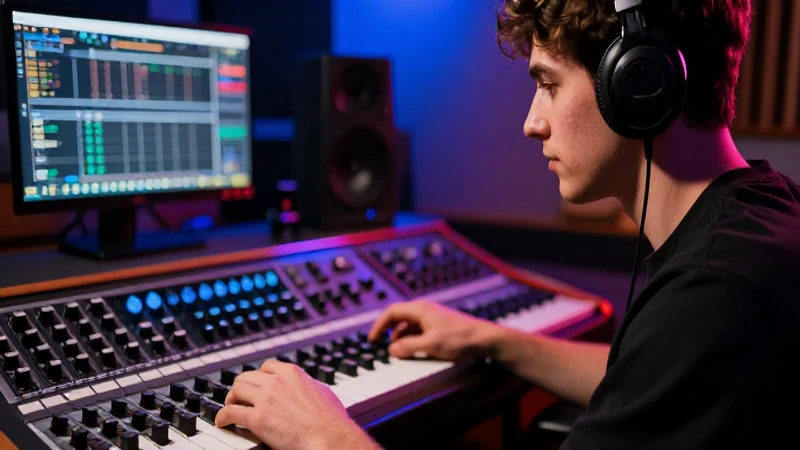 Qué es una demo musical y cuáles son sus características 5 Calidad clave en demos musicales