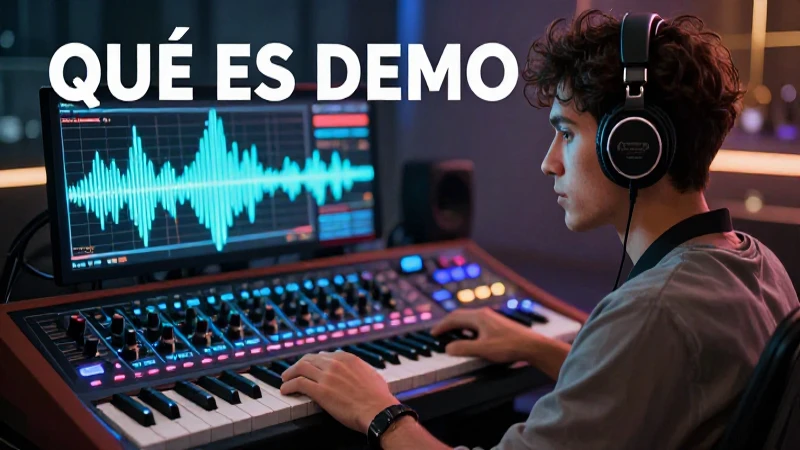 Qué es una demo musical y cuáles son sus características 6 Promoción digital de demos musicales
