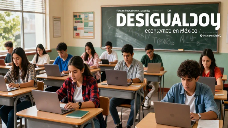 La política afecta la desigualdad económica