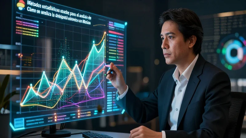 Análisis de la desigualdad económica en México