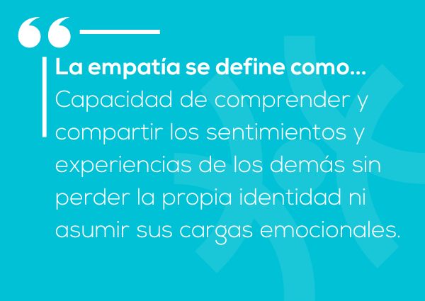 que es la empatia definicion y concepto claro