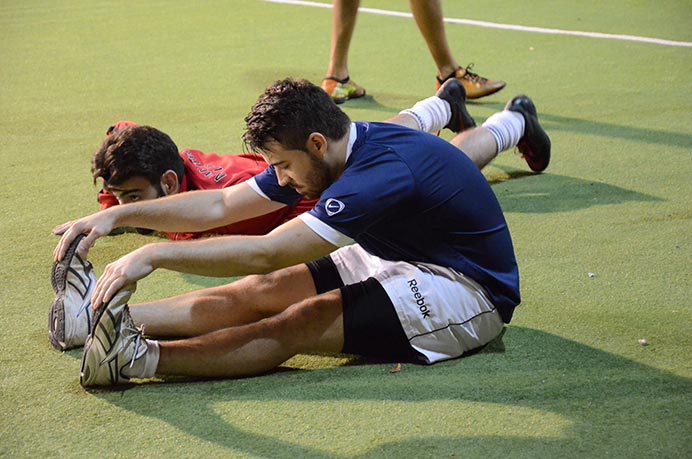 que es la entrada en calor y su importancia en el deporte 1