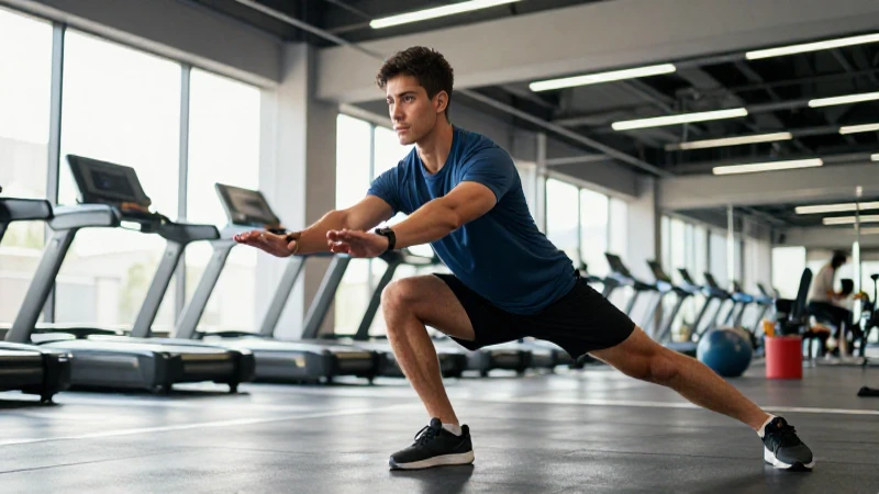 Entender el calentamiento y su importancia deportiva