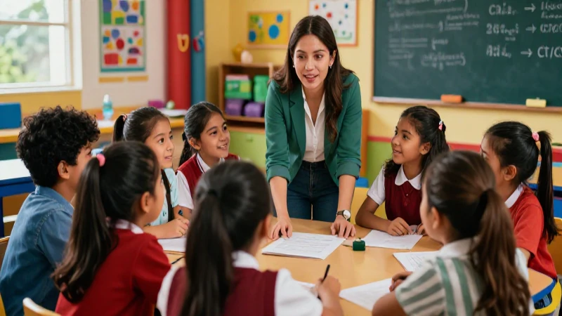 Evaluación formativa en primaria mexicana