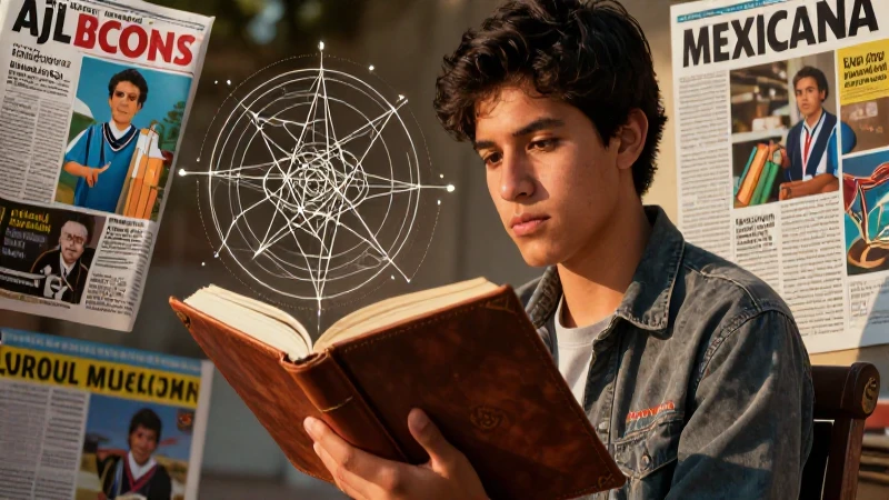 Para qué sirve la filosofía Función y significado esencial 4 Joven estudiante reflexiona con luz dorada y libros