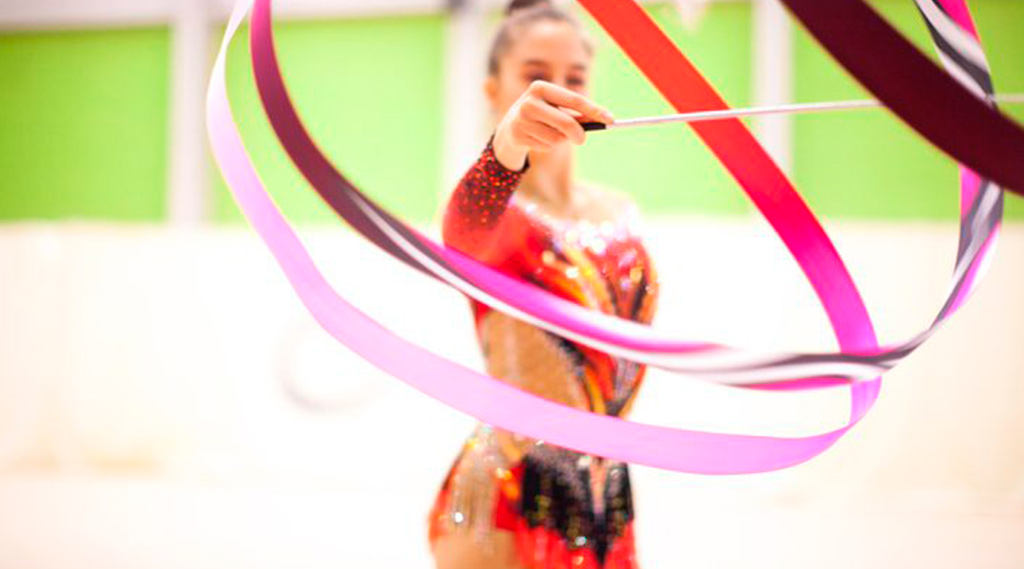 que es la gimnasia ritmica y como ha evolucionado