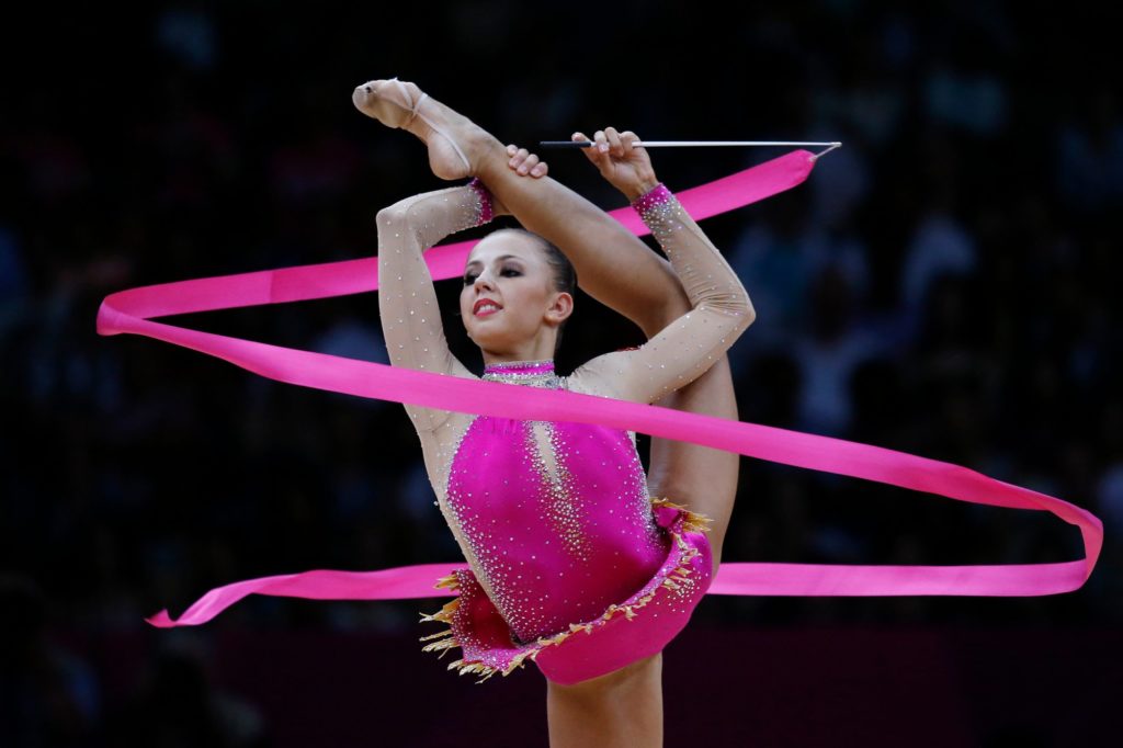 Qué es la gimnasia rítmica y cómo se compite en ella 2 que es la gimnasia ritmica y como se compite en ella 1