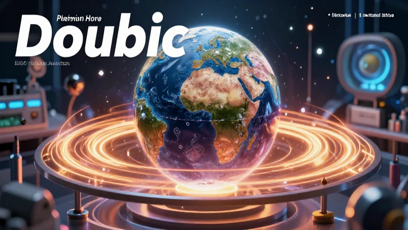 Campo gravitacional dinámico en la Tierra