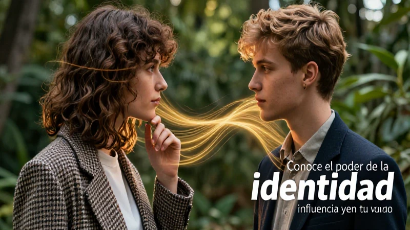 Conoce el poder de la identidad en tu vida: influencia y significado 3 La identidad moldea profundamente nuestras relaciones