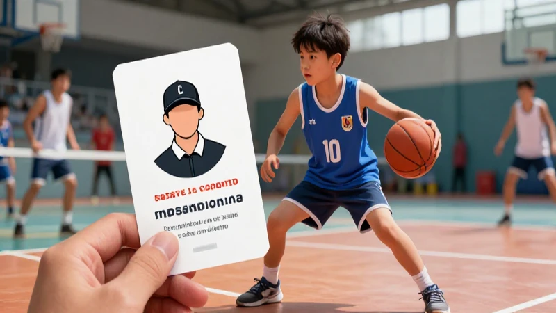 La indisciplina deportiva incluye normas y sanciones