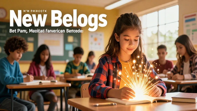 Ilustración digital de estudiante diverso con estilo educativo