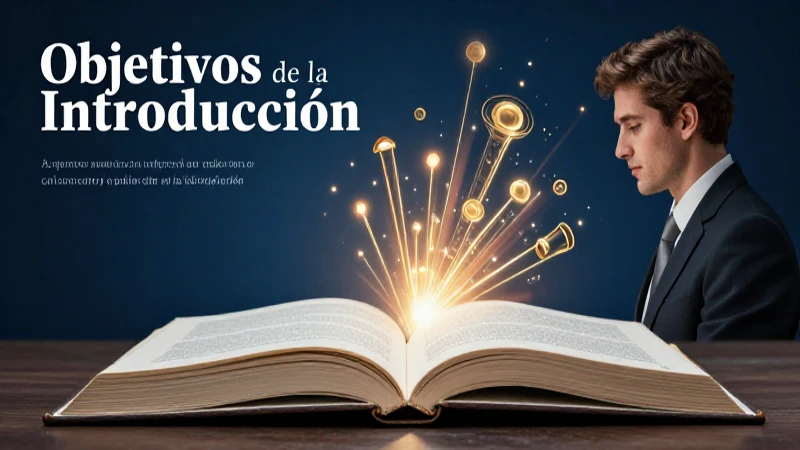 Educador experto con aura de conocimiento y prestigio