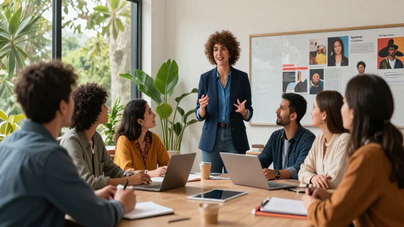 Liderazgo docente profesional y colaborativo
